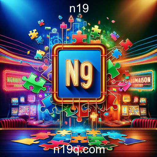 A Magia dos Jogos de Quebra-Cabeça no n19